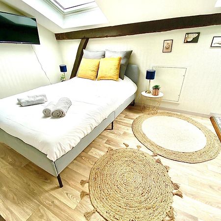 Le Barny Studio Cocooning En Hyper Centre Limoges Ngoại thất bức ảnh