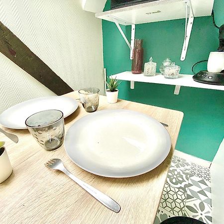 Le Barny Studio Cocooning En Hyper Centre Limoges Ngoại thất bức ảnh